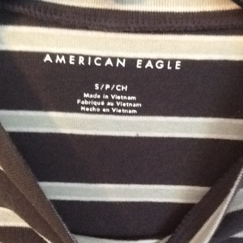 Striped Tee - Picture 2 of 2